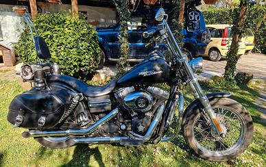 Harley Davidson Dyna Street Bob
