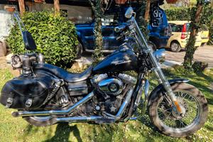 Harley Davidson Dyna Street Bob