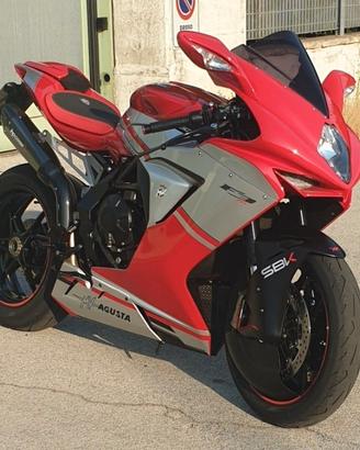 Mv Agusta f3 675 eas abs 2016