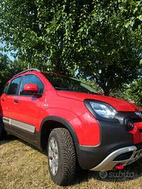 Fiat Panda 0.9 t.air t. Cross 4x4 s&s 85cv