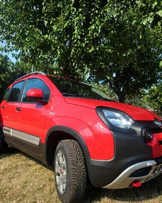 Fiat Panda 0.9 t.air t. Cross 4x4 s&s 85cv