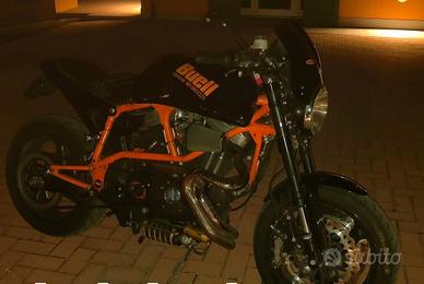 buell x1 modificata