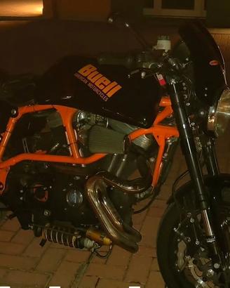 buell x1 modificata
