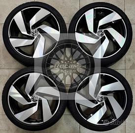 Cerchi 18 pneumatici originali Volkswagen Golf