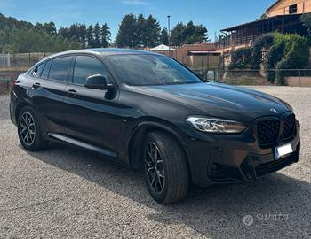 Bmw X4 xDrive20d 48V Msport- UNIPRO