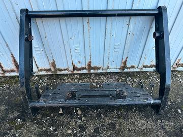 Paraurti suzuki samurai