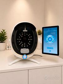 SKIN ANALYZER - ANALISI DELLA PELLE PROFESSIOANLE