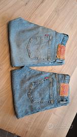 Jeans Levi's originali mod. 501/502 taglia W29 L32
