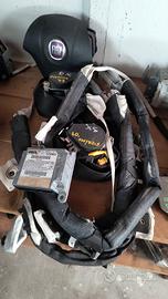 Fiat Fiorino 2009 kit airbag