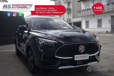 MG HS 1.5 t-gdi Luxury Unicoproprietario