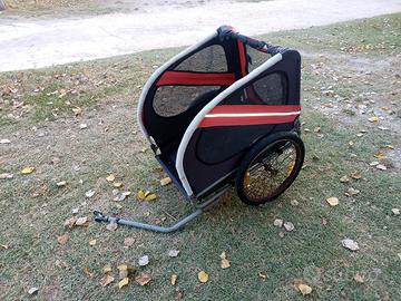 rimorchietto x bici 
