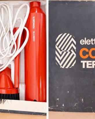 Elettrospazzola Termozeta “Cosetta” – Vintage