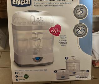 Sterilizzatore chicco