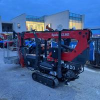 PIATTAFORMA RAGNO