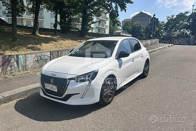 PEUGEOT 208 PureTech 75 Stop&Start 5 porte Active