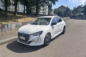 PEUGEOT 208 PureTech 75 Stop&Start 5 porte Active