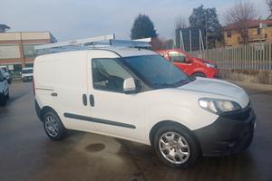 FIAT DOBLO BENZINA METANO EURO 6