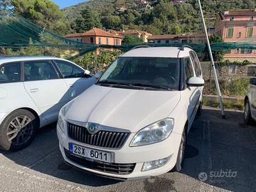 Skoda Roomster