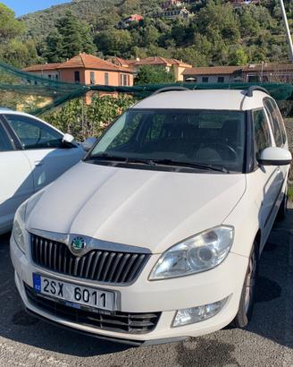 Skoda Roomster