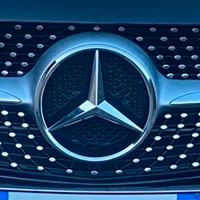 Griglia anteriore AMG classe a w176