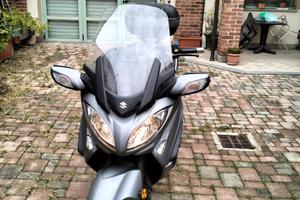 Suzuki Burgman 650 AN650 – Anno 2018 – 31.000 km