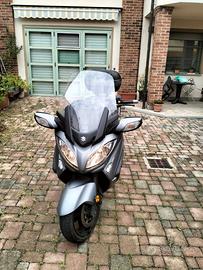 Suzuki Burgman 650 AN650 – Anno 2018 – 31.000 km