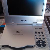 Lettore DVD portatile Philips