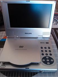Lettore DVD portatile Philips