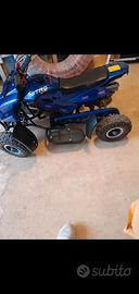 Quad 50 cc