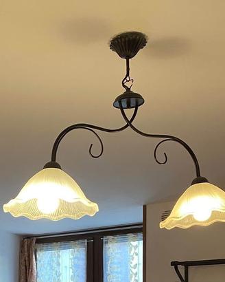 Coppia lampadari