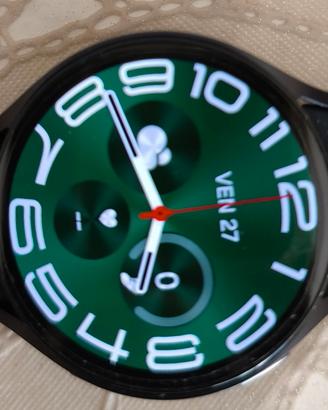 Samsung Galaxy Watch 6 usato come nuovo 