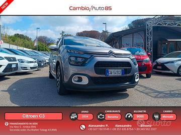 Citroen C3 PureTech 83 S&S Plus
