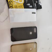 Cover + vetro XIAOMI MI8 Lite