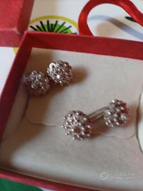 gemelli argento filigrana sarda 