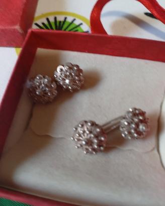 gemelli argento filigrana sarda 