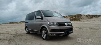 VOLKSWAGEN Caravelle 2.0 TDI 150CV PC Comfortline 