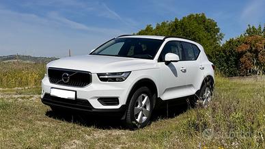 Volvo XC40 Bianca
