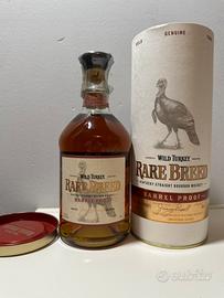 Wild Turkey Rare Breed Barrel Proof
