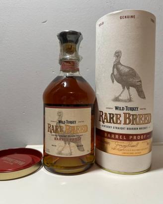 Wild Turkey Rare Breed Barrel Proof