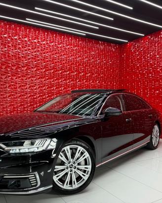 Audi A8 L 60 TFSI e 3.0 quattro tiptronic 449Cv FU