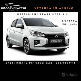 MITSUBISHI SPACE STAR 1.2 Invite *2024