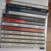 A. Blakey/M. Roach/Gil Evans  cd jazz prezzi vari