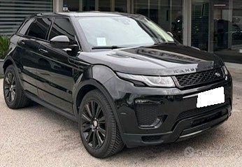 Land Rover Range Rover Evoque TD4