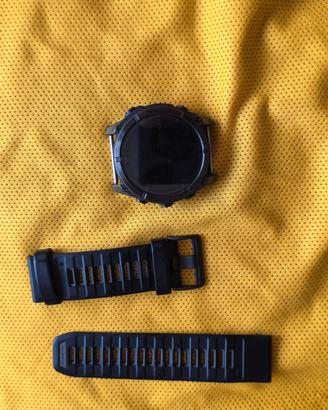 garmin fenix 8 51mm titanio zaffiro 