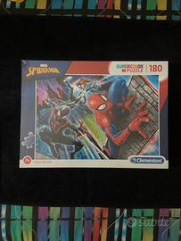 Puzzle Clementoni - SuperColor di SpiderMan