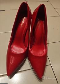 scarpe eleganti con tacco 39