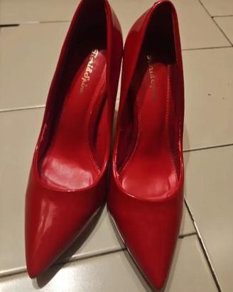 scarpe eleganti con tacco 39