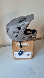 Casco Abus Youdrop Grigio Taglia S
