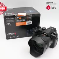 Panasonic Lumix DC-FZ1000 II