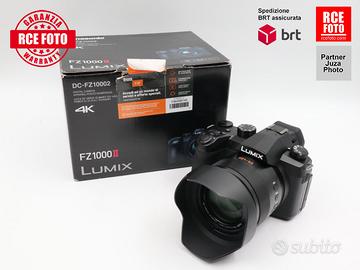 Panasonic Lumix DC-FZ1000 II